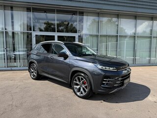 2022 Exeed LX I Рестайлинг, серый, 2070000 рублей, вид 3