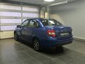 2022 Lada (ВАЗ) Granta I Рестайлинг, синий, 735000 рублей - вид 3