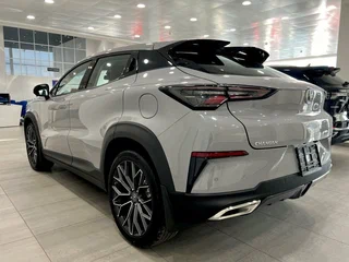 2024 Changan UNI-T I, серый, 3309900 рублей, вид 4