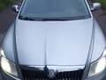 2010 Skoda Octavia II (A5) Рестайлинг, серебристый, 475000 рублей