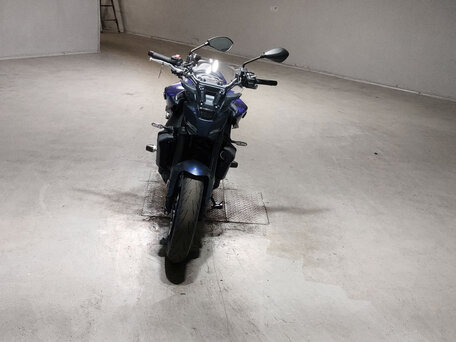 2025 Yamaha MT-09 (FZ-09), синий, 1100000 рублей, вид 3