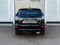 2011 Mitsubishi Outlander II Рестайлинг, чёрный - вид 3