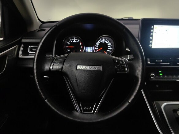 2023 Haval M6 II, чёрный - вид 11