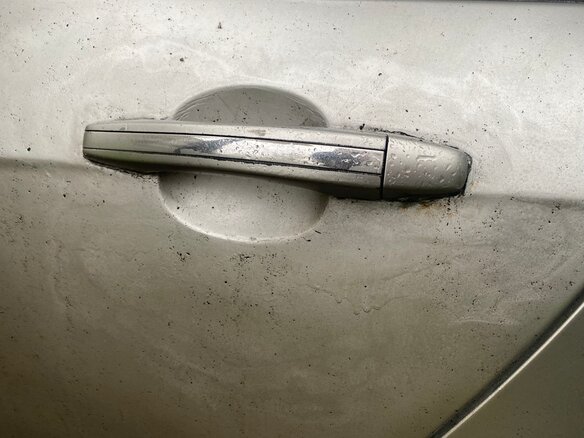 2013 Geely Emgrand EC7, серебристый - вид 4