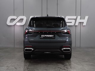 2024 Geely Okavango I Рестайлинг, серый, 3079000 рублей, вид 4