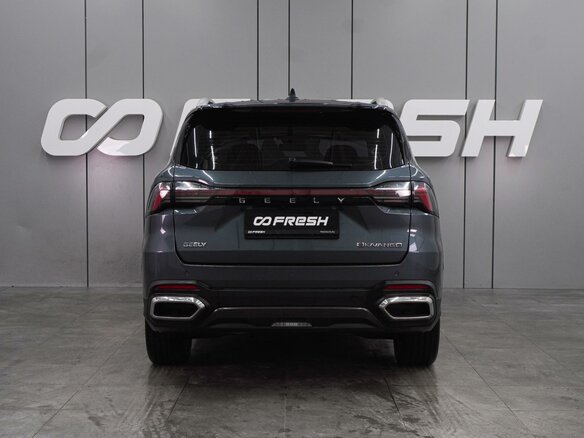 2024 Geely Okavango I Рестайлинг, серый, 3079000 рублей - вид 3