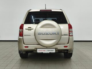 2011 Suzuki Grand Vitara II Рестайлинг, бежевый, 849000 рублей, вид 4