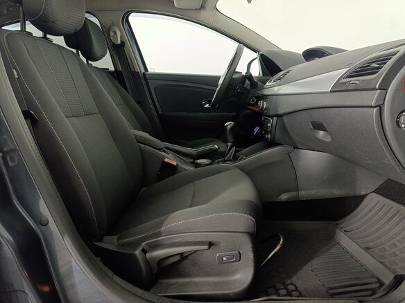 2010 Renault Fluence I, серый, 580000 рублей - вид 8