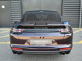 2018 Porsche Panamera Turbo II, фиолетовый, 7450000 рублей - вид 7