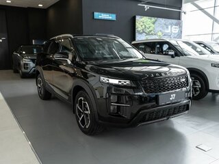 2026 Jaecoo J7 I Рестайлинг, чёрный, 2849000 рублей, вид 3