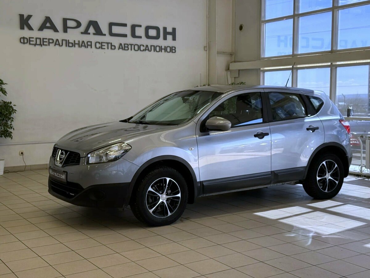 Открыть фотографии: Nissan Qashqai I Рестайлинг