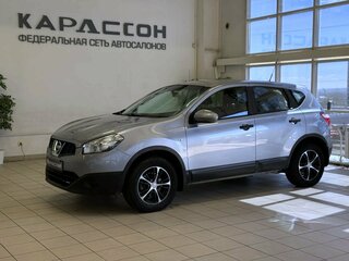2011 Nissan Qashqai I Рестайлинг, серый, 900000 рублей, вид 1