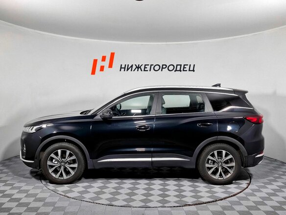 2022 Chery Tiggo 7 Pro I, чёрный, 1249000 рублей - вид 8