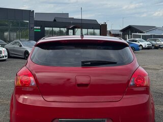 2008 Kia Ceed I, пурпурный, 460000 рублей, вид 2