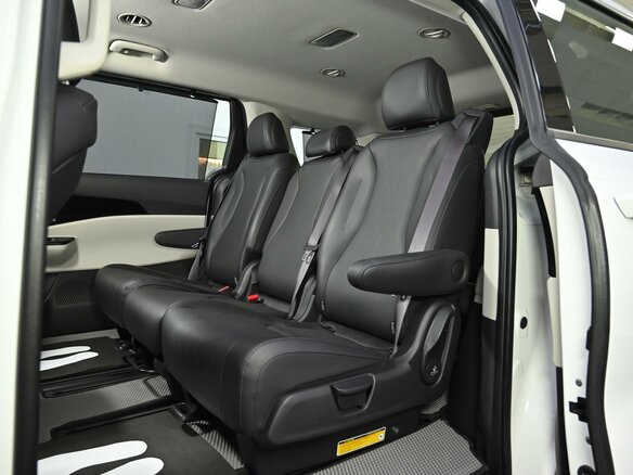 2021 Kia Carnival IV, белый - вид 15