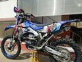 2023 Yamaha WR450F, синий, 810000 рублей - вид 6