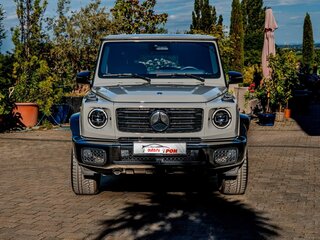 2025 Mercedes-Benz G-Класс 450 d III (W465) Рестайлинг, серый, 15000000 рублей, вид 2