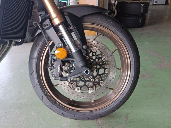 2026 Honda CB 650R, чёрный, 1150000 рублей - вид 15