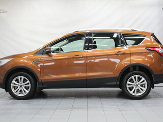 2018 Ford Kuga II Рестайлинг, коричневый, 1779000 рублей, вид 2