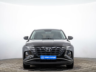 2021 Hyundai Tucson IV, чёрный, 2699000 рублей, вид 2