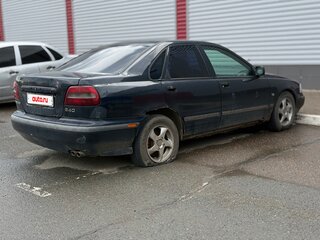 1998 Volvo S40 I, серый, 140000 рублей, вид 3
