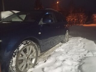 2005 Mazda 6 I (GG) Рестайлинг, синий, 370000 рублей, вид 3