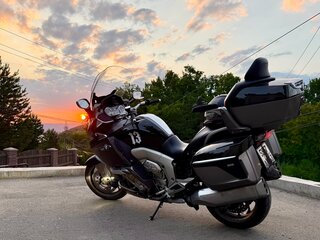 2016 BMW K 1600 GTL, коричневый, 1150000 рублей, вид 1
