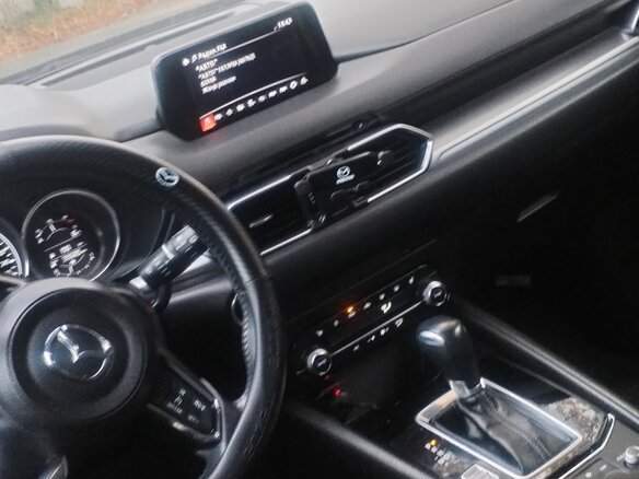 2019 Mazda CX-5 II, чёрный, 2130000 рублей - вид 10