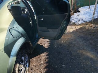 2005 Renault Megane II, серый, 430000 рублей, вид 5