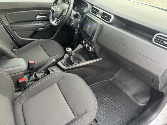 2021 Renault Duster II, белый, 1599900 рублей - вид 13