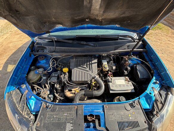 2014 Renault Logan II, синий, 325000 рублей - вид 10