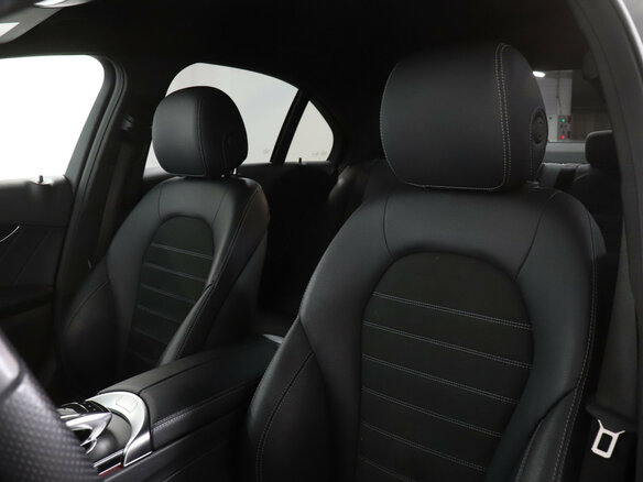 2019 Mercedes-Benz C-Класс 200 IV (W205) Рестайлинг, серый, 3650000 рублей - вид 16