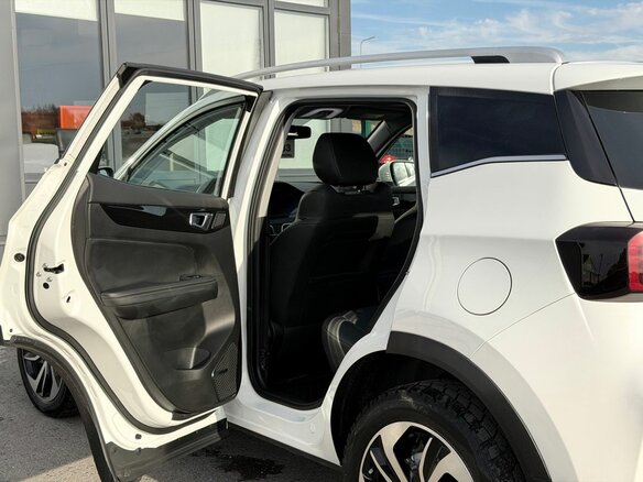 2024 Kaiyi X3, белый, 1395000 рублей - вид 27