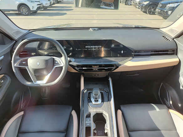 2023 Livan X6 Pro, серый, 1775000 рублей - вид 13