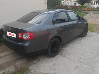 2008 Volkswagen Jetta V, серый, 650000 рублей, вид 5