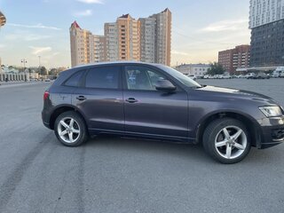 2009 Audi Q5 I (8R), серый, 1440000 рублей, вид 4