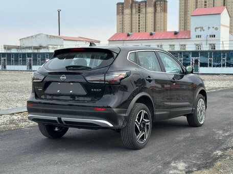 2026 Nissan Qashqai II Рестайлинг 2, чёрный, 2090000 рублей, вид 3