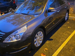 2011 Nissan Teana II (J32), серый, 800000 рублей, вид 1