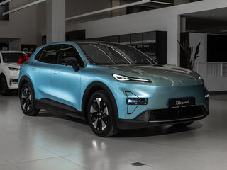 2026 Changan Deepal S05 I, синий, 4349900 рублей, вид 4