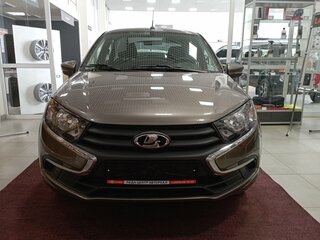 2026 Lada (ВАЗ) Granta I Рестайлинг, коричневый, 1238000 рублей, вид 2