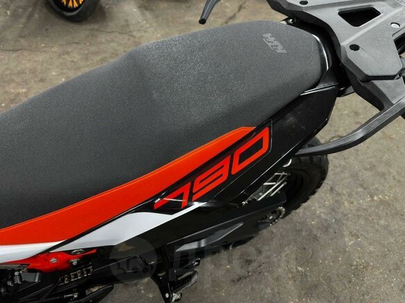 2020 KTM 790 Adventure, белый, 1030000 рублей - вид 27