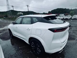 2026 Changan UNI-Z, белый, 2100334 рублей, вид 4