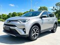 2019 Toyota RAV4 IV (XA40) Рестайлинг, серебристый - вид 2