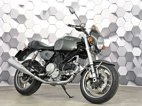 2006 Ducati GT1000, серый, 649000 рублей, вид 1