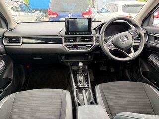 2025 Honda WR-V III, белый, 1540776 рублей, вид 5