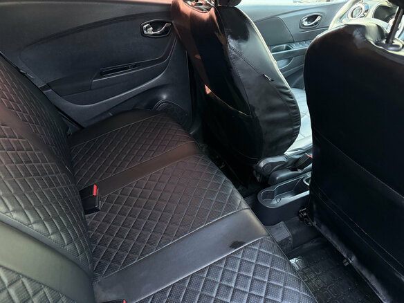 2019 Renault Kaptur I, чёрный, 1650000 рублей - вид 17