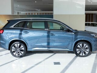 2026 Evolute i-Space I Рестайлинг, серый, 3999900 рублей, вид 3