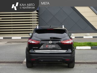 2018 Nissan Qashqai II, чёрный, 1567000 рублей, вид 4