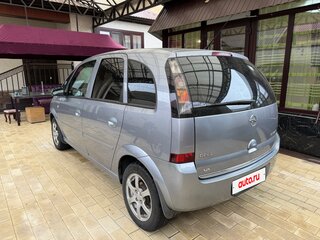 2006 Opel Meriva A Рестайлинг, серый, 350000 рублей, вид 3