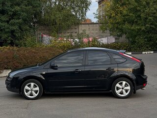 2006 Ford Focus II, чёрный, 445000 рублей, вид 5